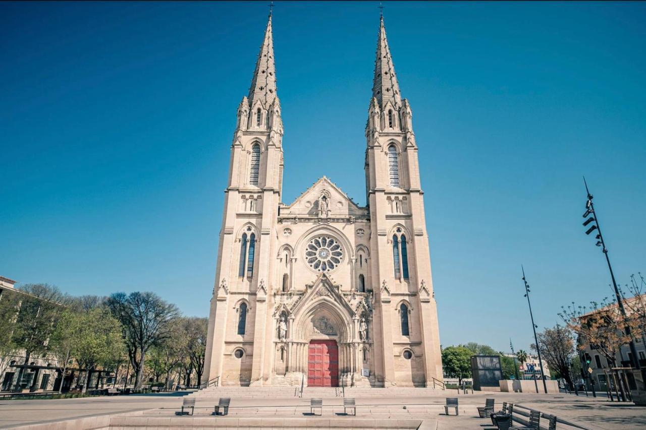 Le Delice - Coeur De Ville Climatiser Nimes Exterior photo